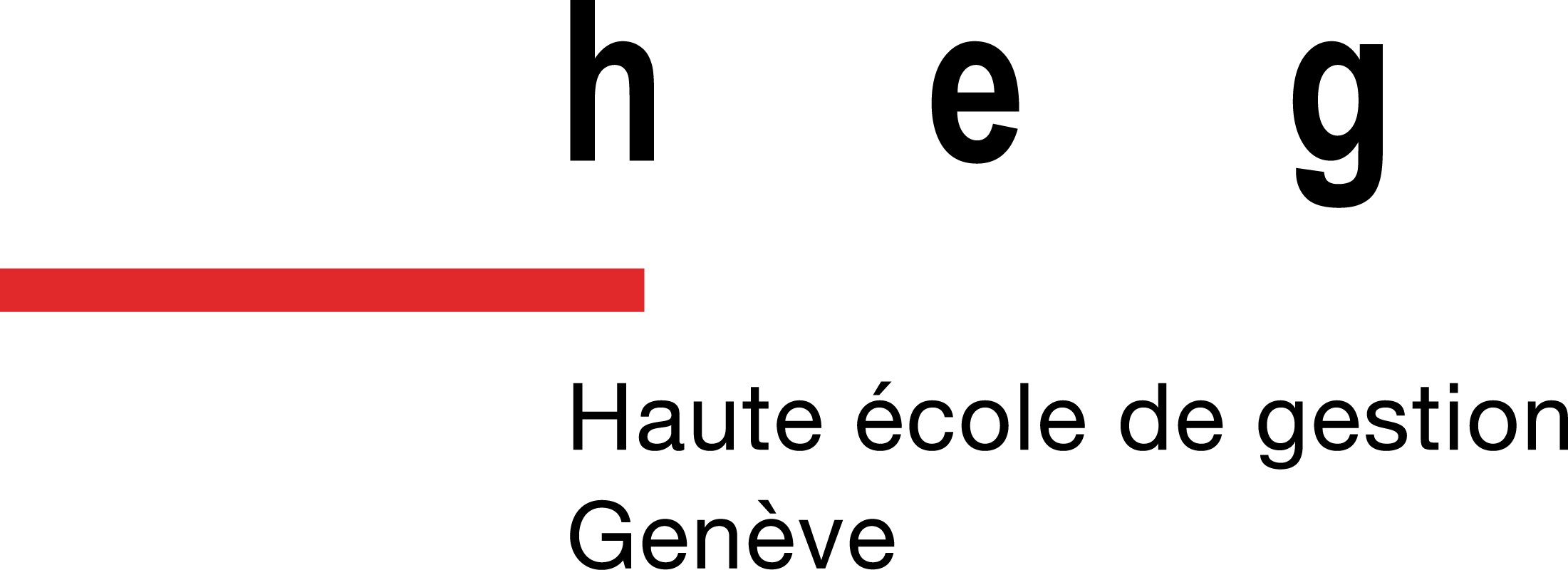 Logo de la HEG