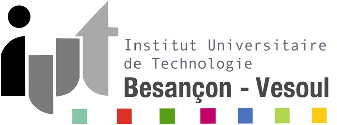 Logo de l'UIT Besançon-Vesoul