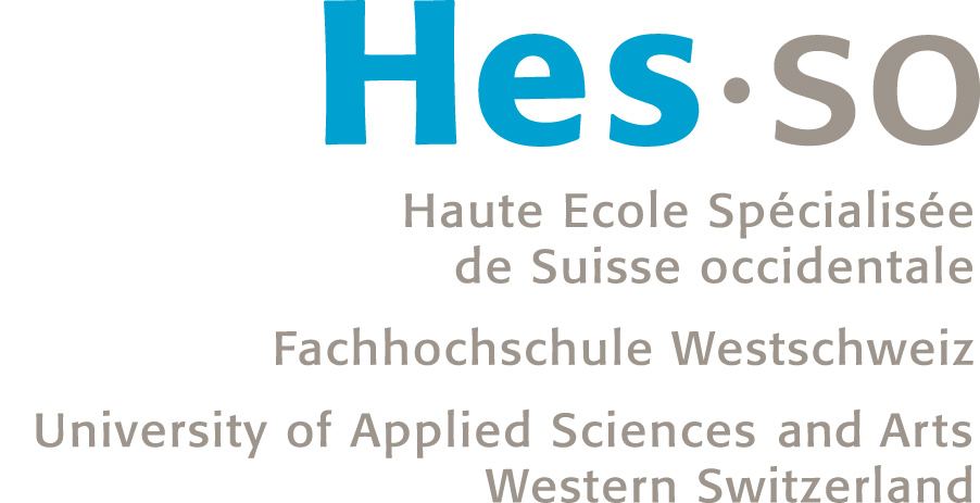 Logo de la HES-SO