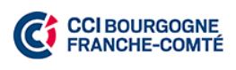 Logo du CCI Bourgogne Franche-Comté
