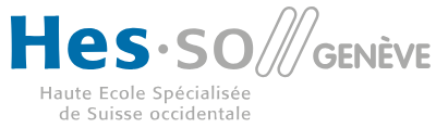 Logo de la HES-SO Genève