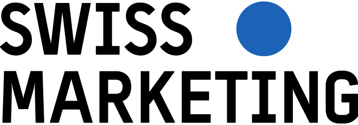 Logo de Swiss Marketing